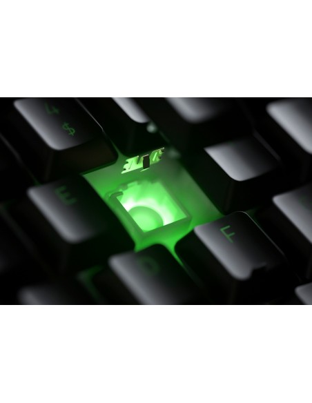Razer Ornata V2 teclado USB QWERTY Español Negro
