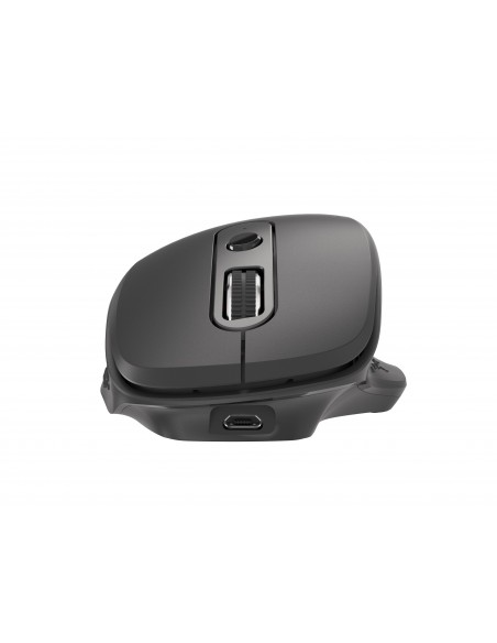 NATEC Falcon ratón mano derecha Bluetooth Óptico 3200 DPI