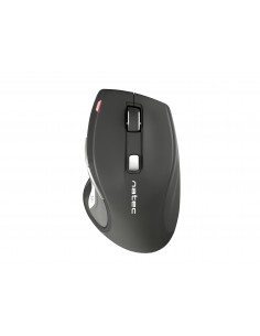 NATEC Jaguar ratón mano derecha RF inalámbrico 2400 DPI
