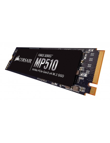 Corsair MP510 M.2 960 GB PCI Express 3.0 3D TLC NAND NVMe