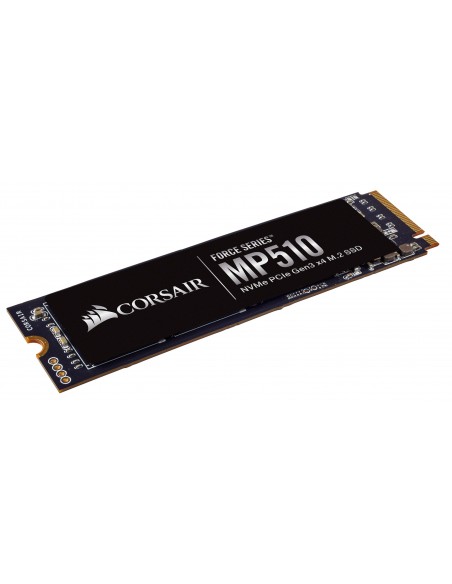 Corsair MP510 M.2 960 GB PCI Express 3.0 3D TLC NAND NVMe