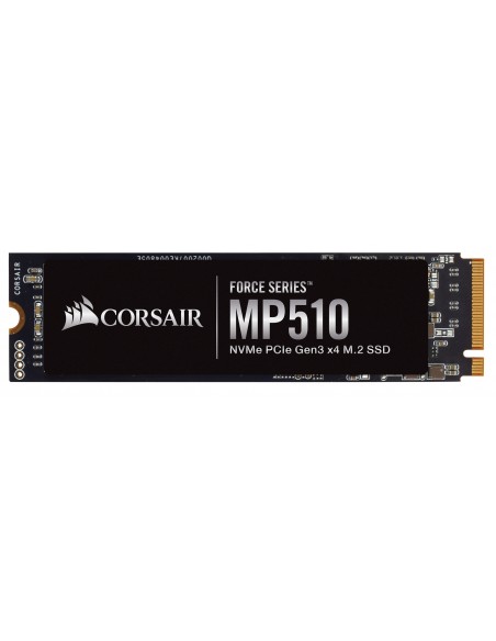 Corsair MP510 M.2 960 GB PCI Express 3.0 3D TLC NAND NVMe