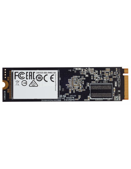 Corsair MP510 M.2 960 GB PCI Express 3.0 3D TLC NAND NVMe