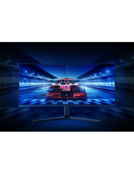 Xiaomi BHR4269GL pantalla para PC 86,4 cm (34") 3440 x 1440 Pixeles Wide Quad HD+ LED Negro