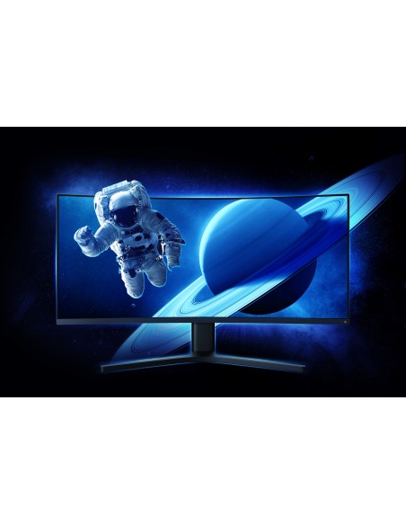Xiaomi BHR4269GL pantalla para PC 86,4 cm (34") 3440 x 1440 Pixeles Wide Quad HD+ LED Negro
