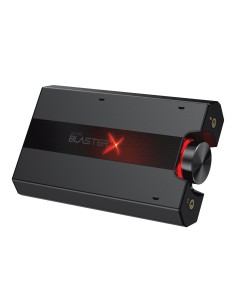 Creative Labs Sound BlasterX G5 7.1 canales USB
