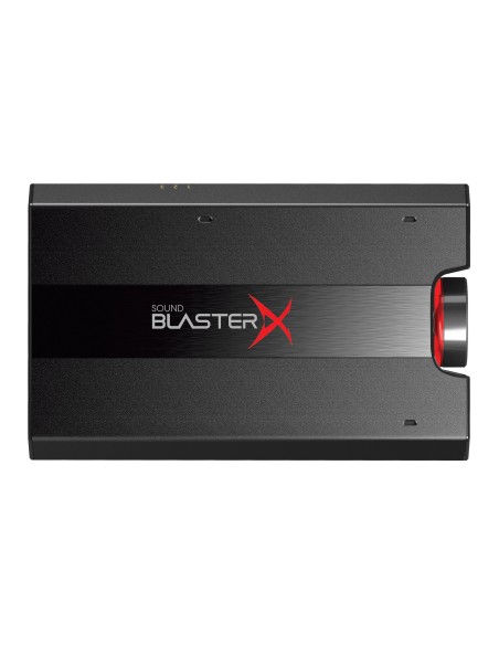 Creative Labs Sound BlasterX G5 7.1 canales USB