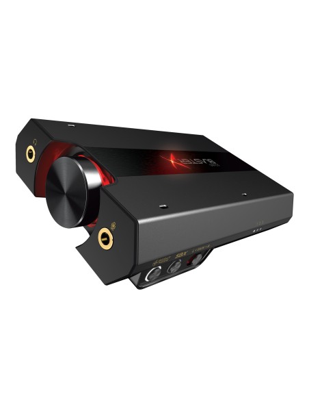 Creative Labs Sound BlasterX G5 7.1 canales USB