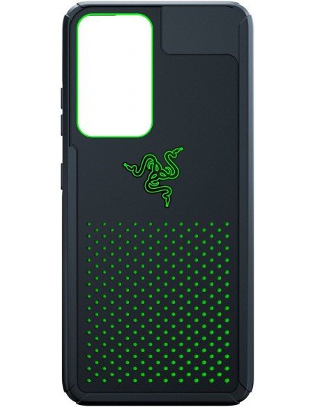 Razer Arctech Pro funda para teléfono móvil 17,3 cm (6.8") Negro, Verde