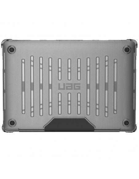 Urban Armor Gear PLYO maletines para portátil 33 cm (13") Carcasa rígida Translúcido