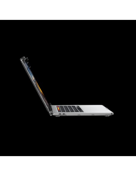 Urban Armor Gear PLYO maletines para portátil 33 cm (13") Carcasa rígida Translúcido