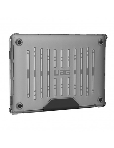 Urban Armor Gear PLYO maletines para portátil 33 cm (13") Carcasa rígida Translúcido