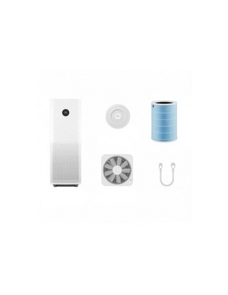 Xiaomi Mi Air Purifier Pro H White purificador de aire 42 m² Blanco