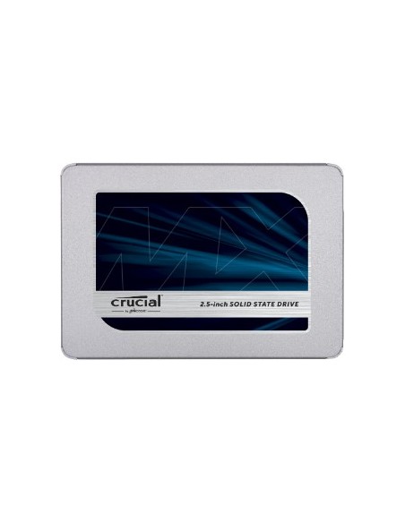 Crucial MX500 2.5" 1000 GB Serial ATA III