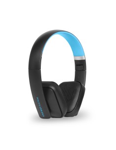 Energy Sistem BT2 Auriculares Diadema MicroUSB Bluetooth Negro, Cian