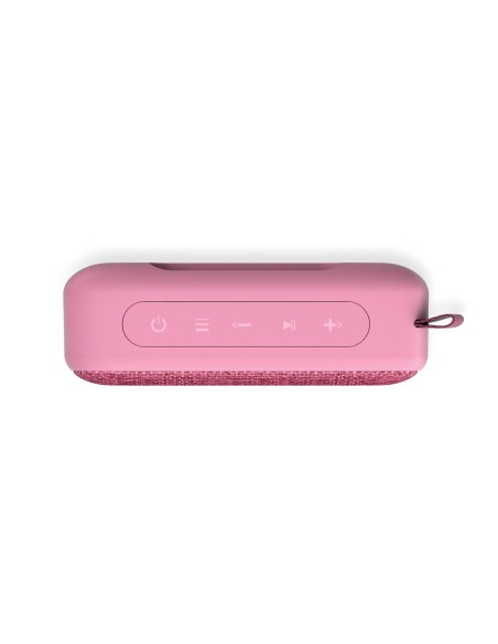 Energy Sistem Box 1+ Altavoz monofónico portátil Rosa 3 W