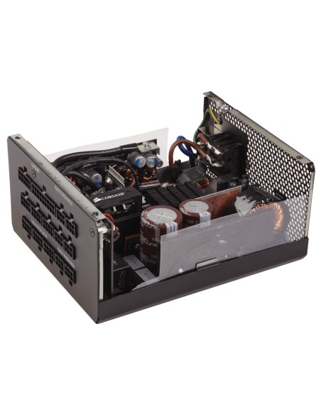 Corsair RM1000x unidad de fuente de alimentación 1000 W 24-pin ATX ATX Negro