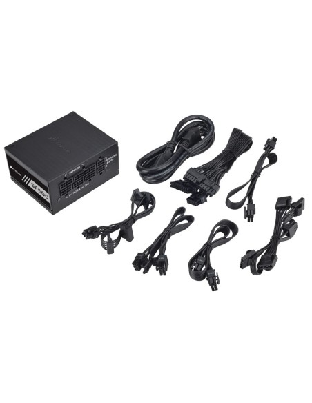Corsair SF600 unidad de fuente de alimentación 600 W 24-pin ATX SFX Negro