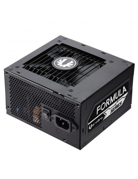 BitFenix Formula unidad de fuente de alimentación 650 W 24-pin ATX ATX Negro