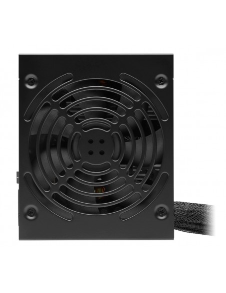 Corsair RPS0128 unidad de fuente de alimentación 650 W 24-pin ATX Negro