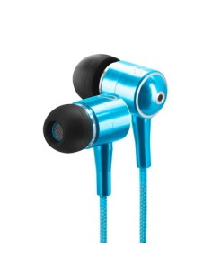 Energy Sistem Urban 2 Auriculares Dentro de oído Conector de 3,5 mm Cian