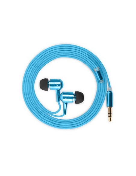 Energy Sistem Urban 2 Auriculares Dentro de oído Conector de 3,5 mm Cian