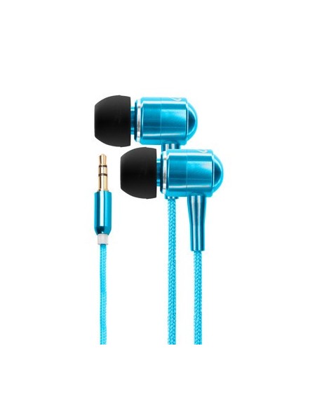 Energy Sistem Urban 2 Auriculares Dentro de oído Conector de 3,5 mm Cian