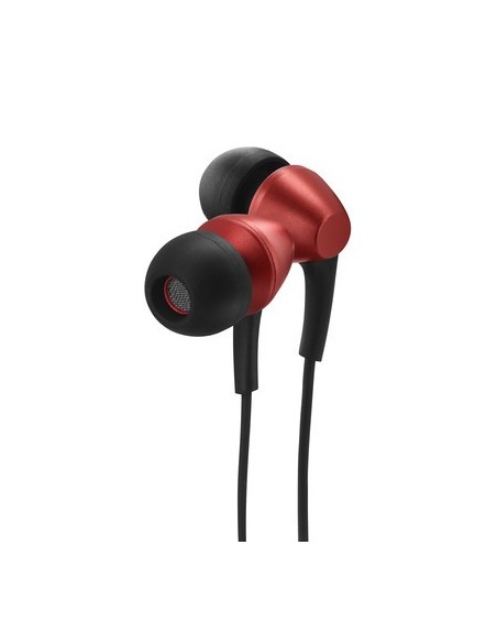 Energy Sistem Urban 3 Auriculares Dentro de oído Conector de 3,5 mm Negro, Coral