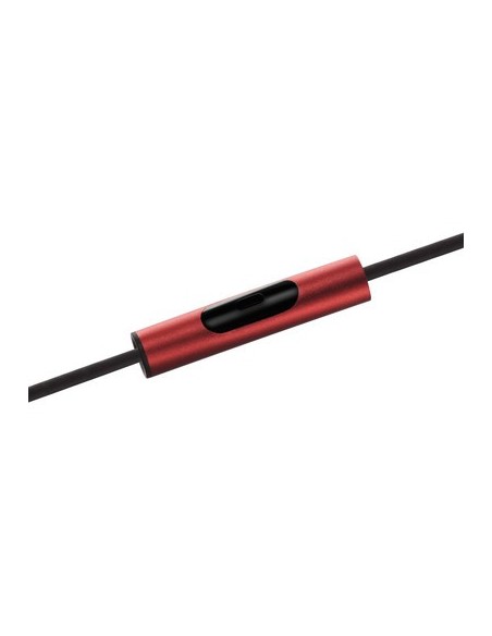 Energy Sistem Urban 3 Auriculares Dentro de oído Conector de 3,5 mm Negro, Coral