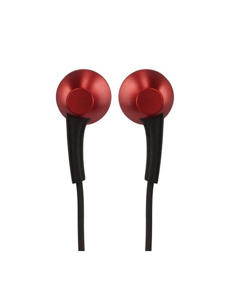 Energy Sistem Urban 3 Auriculares Dentro de oído Conector de 3,5 mm Negro, Coral