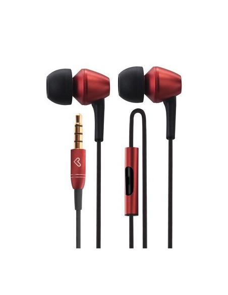 Energy Sistem Urban 3 Auriculares Dentro de oído Conector de 3,5 mm Negro, Coral