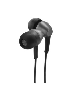 Energy Sistem Urban 3 Auriculares Dentro de oído Conector de 3,5 mm Aluminio, Negro