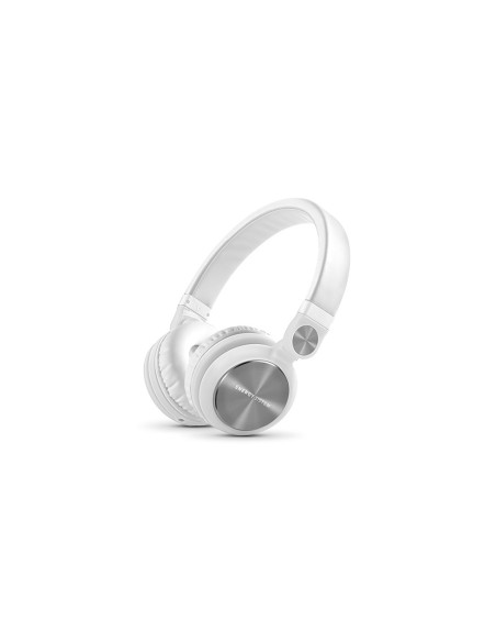 Energy Sistem DJ2 Auriculares Diadema Conector de 3,5 mm Blanco