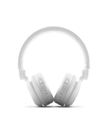 Energy Sistem DJ2 Auriculares Diadema Conector de 3,5 mm Blanco