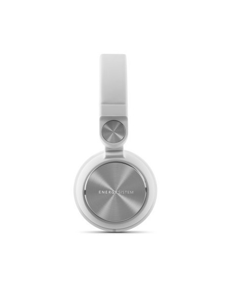 Energy Sistem DJ2 Auriculares Diadema Conector de 3,5 mm Blanco