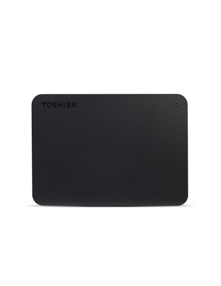 Toshiba Canvio Basics disco duro externo 4000 GB Negro