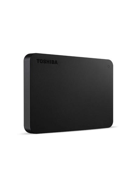 Toshiba Canvio Basics disco duro externo 4000 GB Negro