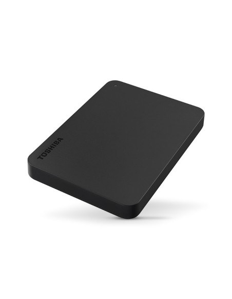 Toshiba Canvio Basics disco duro externo 4000 GB Negro