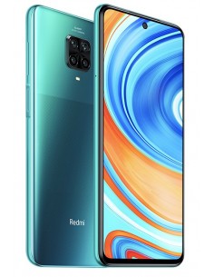 Xiaomi Redmi Note 9 Pro 16,9 cm (6.67") SIM doble 4G USB Tipo C 6 GB 64 GB 5020 mAh Verde