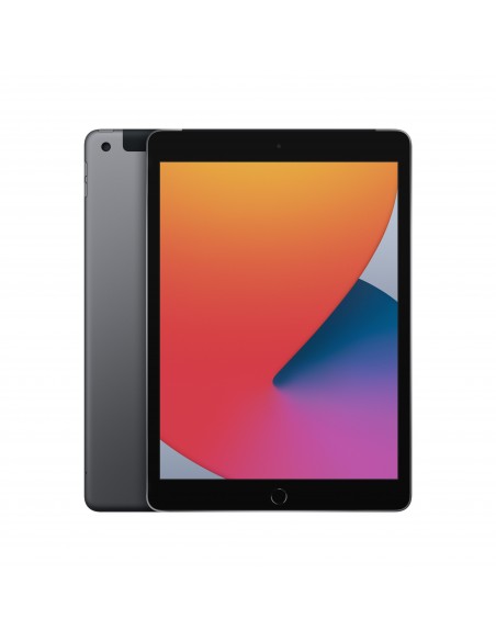 Apple iPad 4G LTE 32 GB 25,9 cm (10.2") Wi-Fi 5 (802.11ac) iPadOS Gris