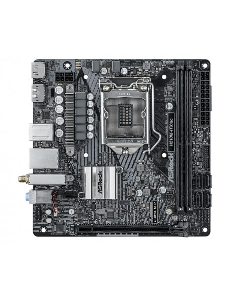 Asrock H510M-ITX ac Intel H510 LGA 1200 mini ITX