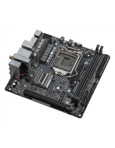 Asrock H510M-ITX ac Intel H510 LGA 1200 mini ITX