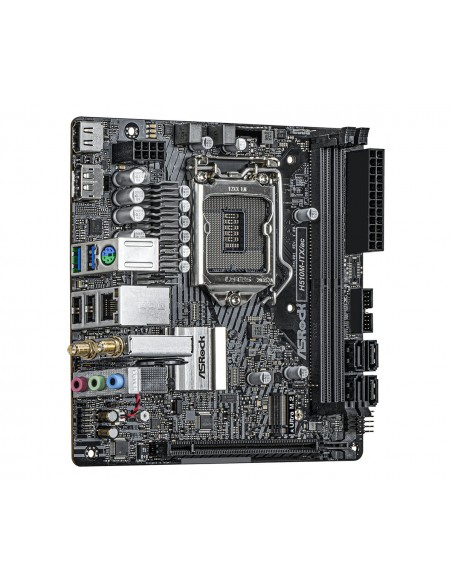 Asrock H510M-ITX ac Intel H510 LGA 1200 mini ITX