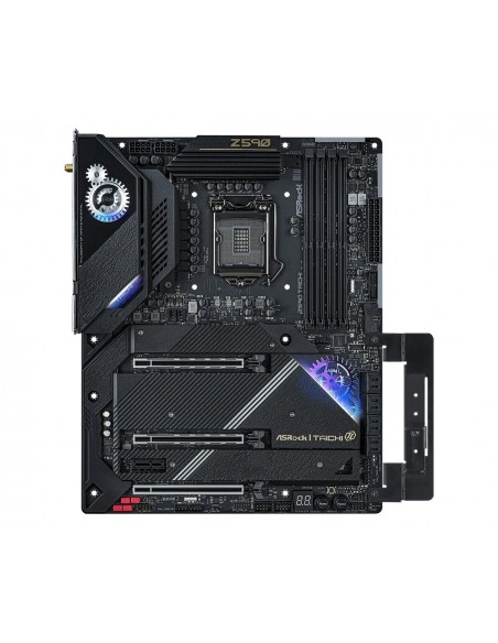 Asrock Z590 Taichi Intel Z590 LGA 1200 (Socket H5) ATX