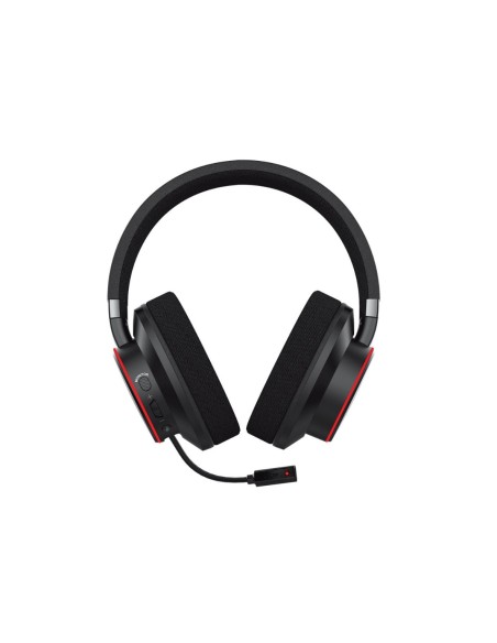 Creative Labs Sound BlasterX H6 Auriculares Diadema Conector de 3,5 mm Negro