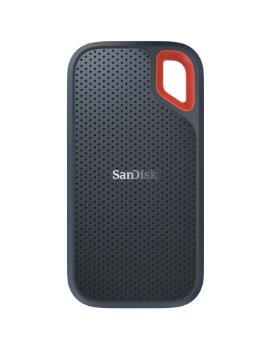 SanDisk Extreme 500 GB Gris, Naranja