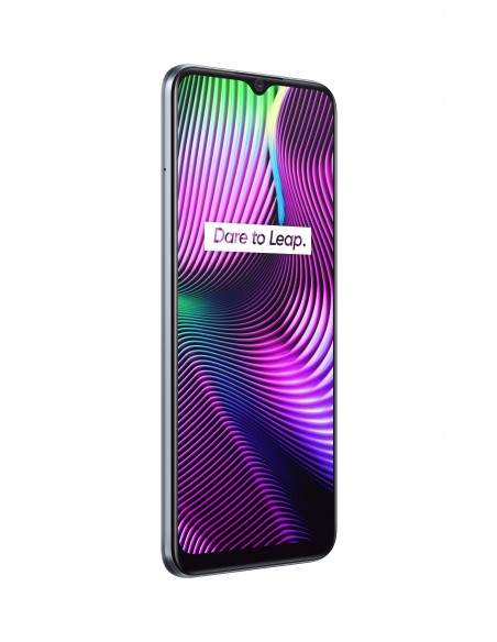 realme 7i 16,5 cm (6.5") SIM doble Android 10.0 4G USB Tipo C 4 GB 64 GB 6000 mAh Gris