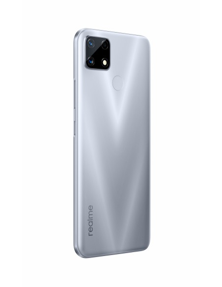 realme 7i 16,5 cm (6.5") SIM doble Android 10.0 4G USB Tipo C 4 GB 64 GB 6000 mAh Gris