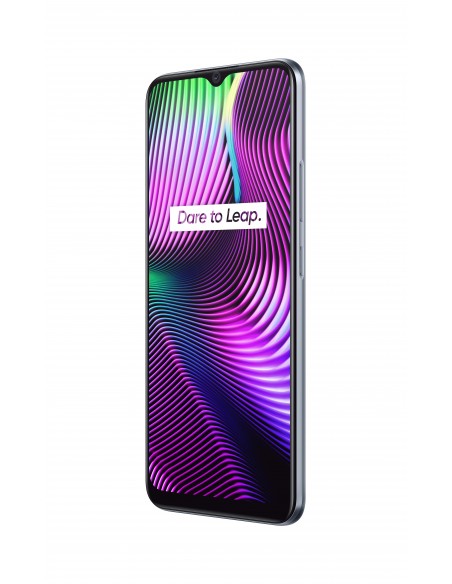 realme 7i 16,5 cm (6.5") SIM doble Android 10.0 4G USB Tipo C 4 GB 64 GB 6000 mAh Gris