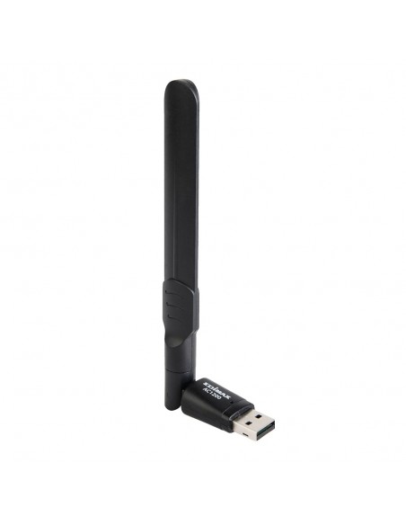 Edimax EW-7822UAD adaptador y tarjeta de red WLAN 867 Mbit s